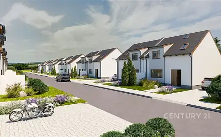 Prodej domu 120 m² s pozemkem 558 m², Želetice, okres Znojmo