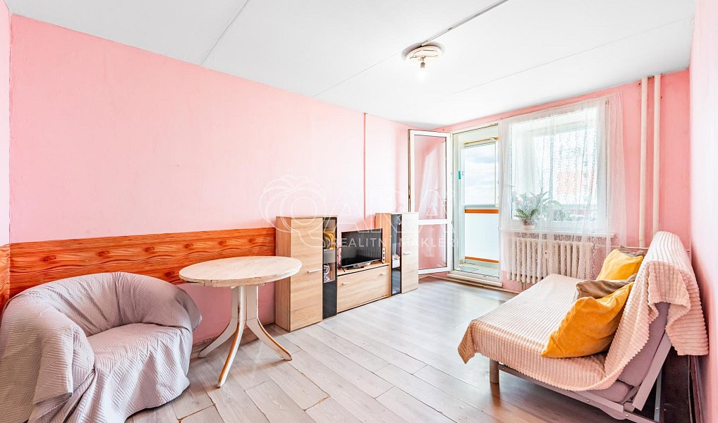 Prodej bytu 2+kk 43 m², Praha – náhled fotky 2