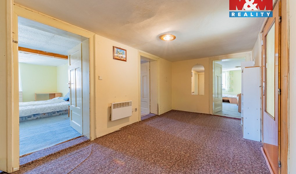 Prodej bytu 5+1 98 m², Cheb – náhled fotky 3