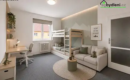 Prodej bytu 2+1 55 m², Školní, Tachov