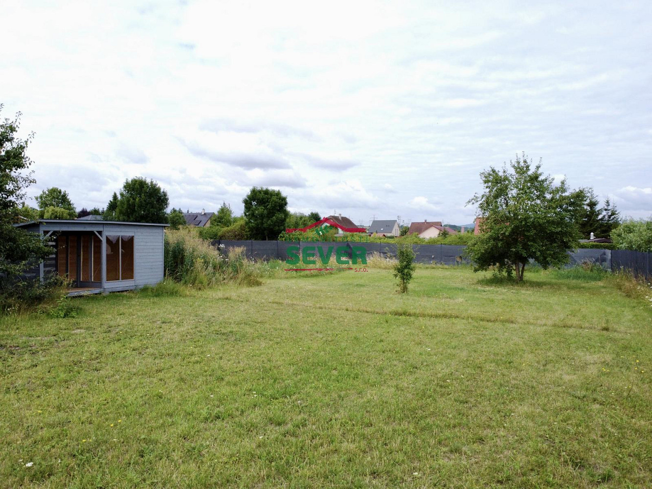 Prodej stavebního pozemku 943 m² — photo 3
