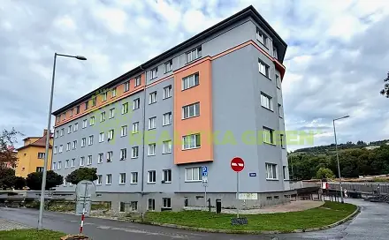 Prodej bytu 2+1 38 m², Sušilova, Vsetín