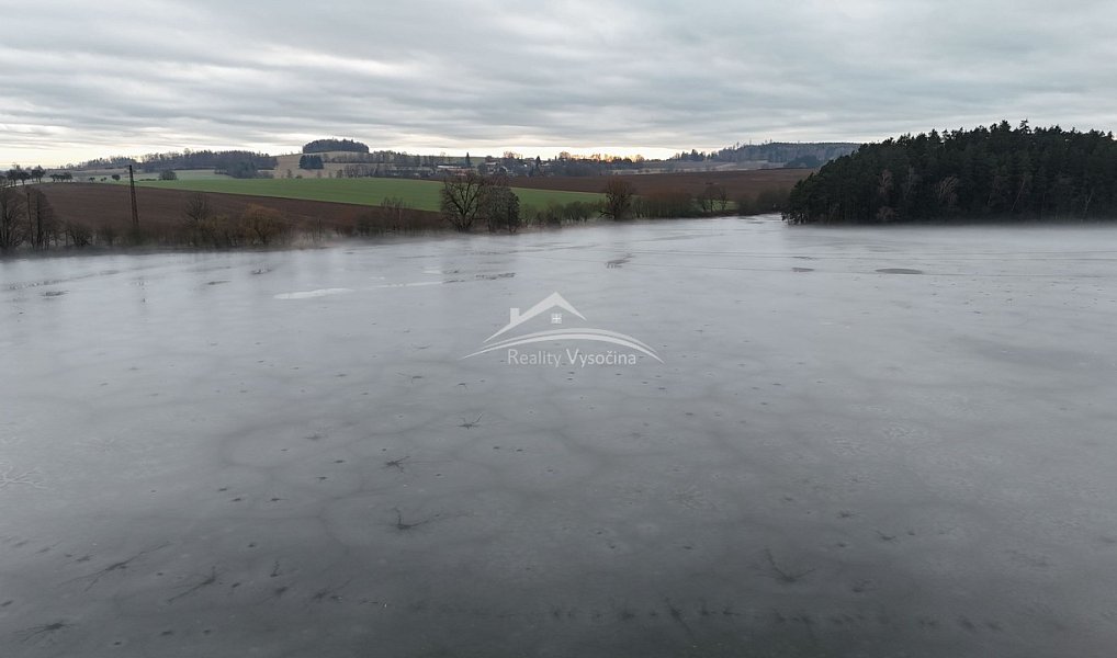 Prodej vodní plochy 138 387 m², Kamenice nad Lipou – náhled fotky 4