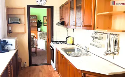 Prodej bytu 3+1 74 m², V Sídlišti, Rousínov, okres Vyškov