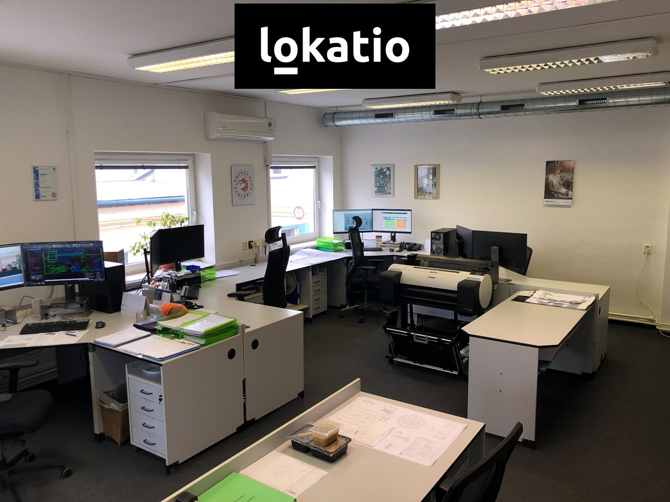Pronájem kanceláře 14 m² — photo 4