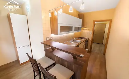 Prodej bytu 2+1 57 m²