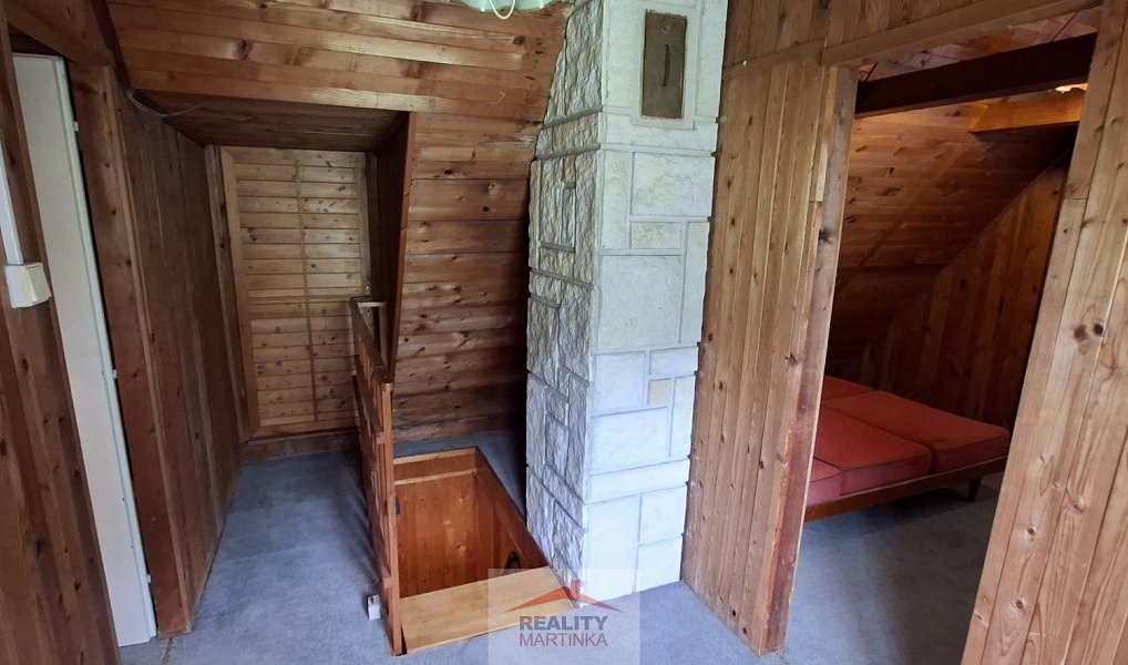 Prodej chaty/chalupy 70 m² s pozemkem 1 267 m², Růžďka – náhled fotky 7