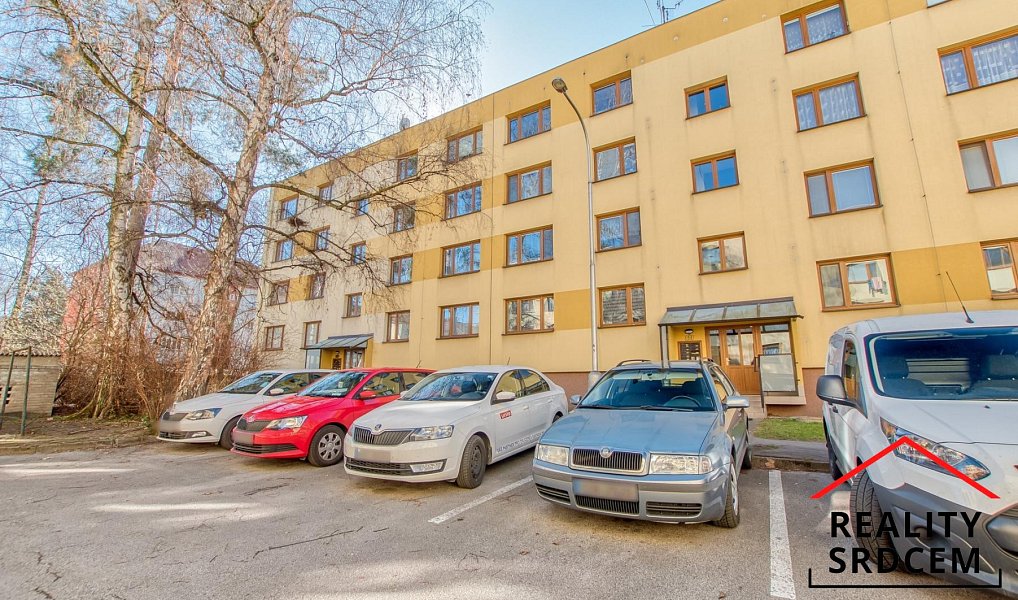 Pronájem bytu 2+1 55 m², Frýdek-Místek – náhled fotky 16