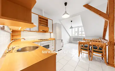 Prodej bytu 2+1 104 m², Moravská, Praha 2 - Vinohrady