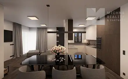 Prodej domu 256 m² s pozemkem 468 m², Rozdrojovice, okres Brno-venkov