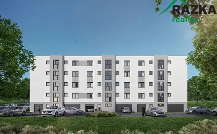 Prodej bytu 4+kk 80 m², Tachov