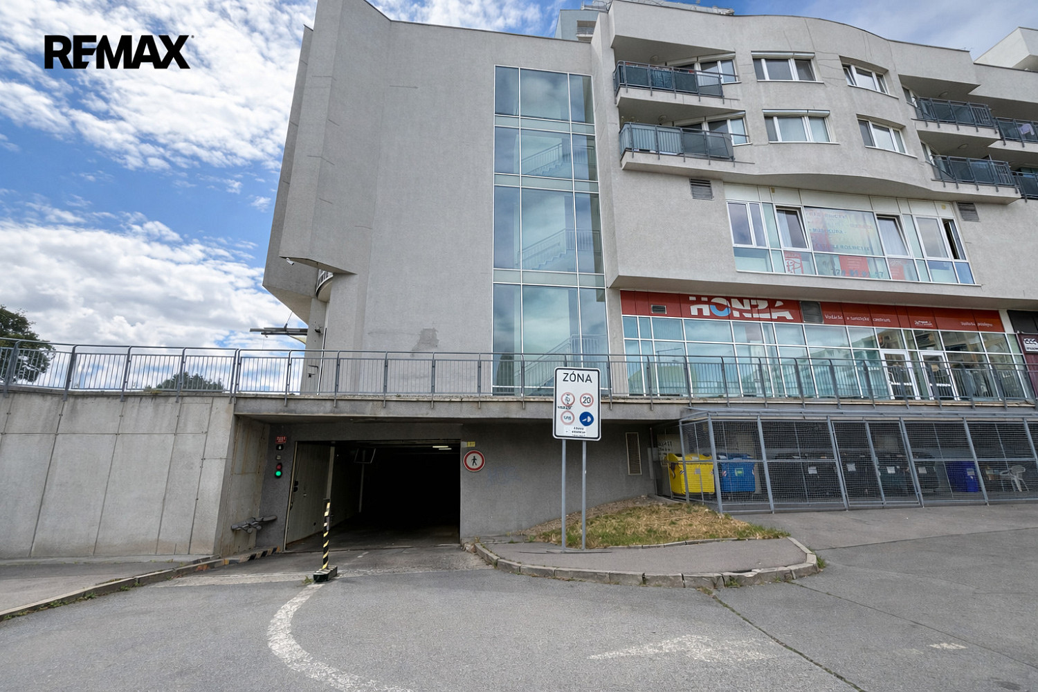 Prodej garážového stání, Petržílkova, Praha - Stodůlky – pohled 4