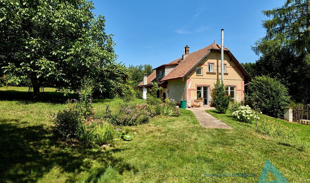 Prodej chaty/chalupy 141 m² s pozemkem 2 728 m², Nová Paka – náhled fotky 4