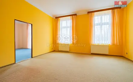 Prodej bytu 3+1 118 m², Evropská, Cheb