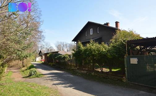 Prodej domu 54 m² s pozemkem 295 m², Štěpničkova, Ostrava - Michálkovice