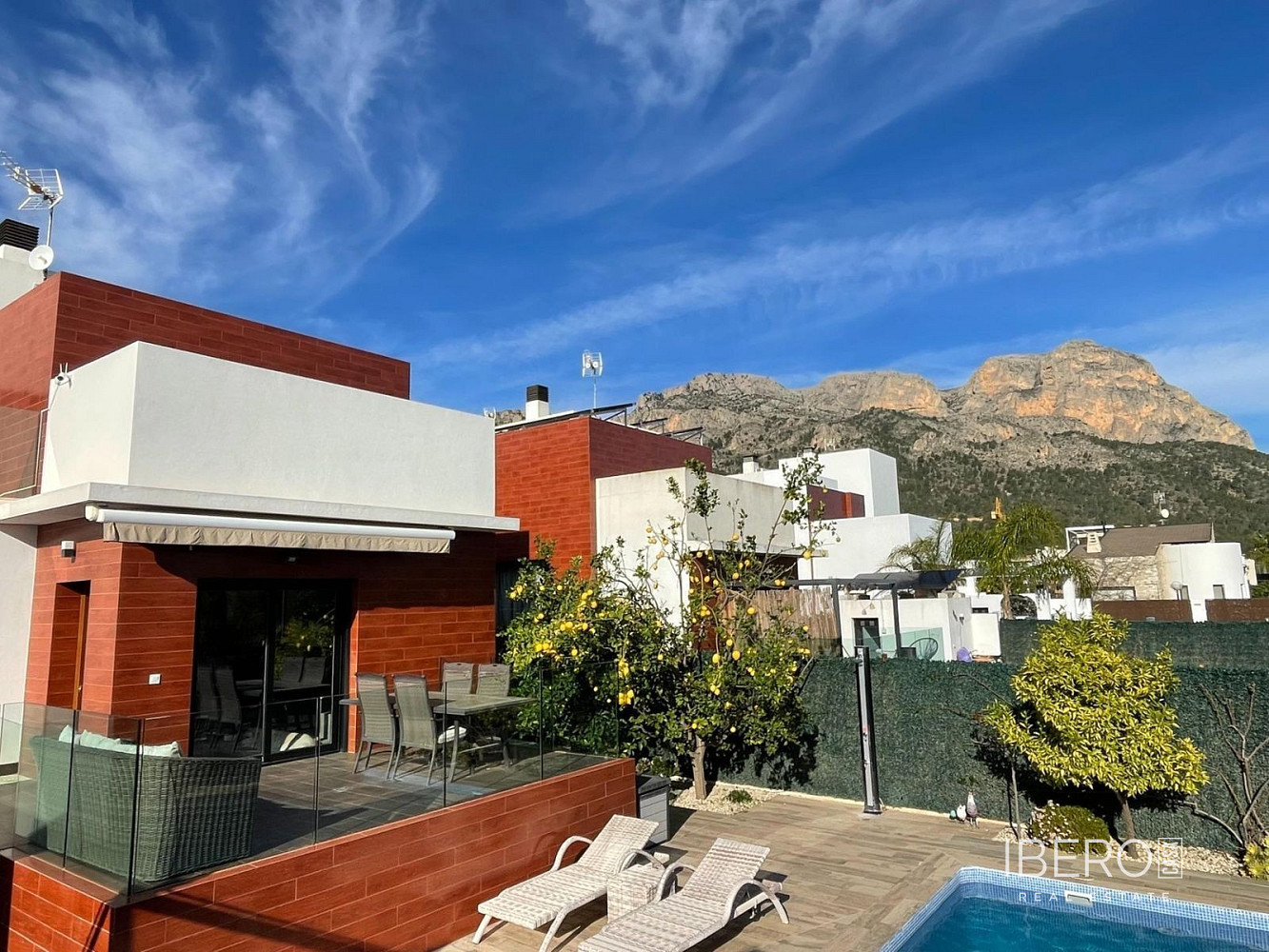 Casa 4+kk – Polop, la Marina Baixa - Vista 2