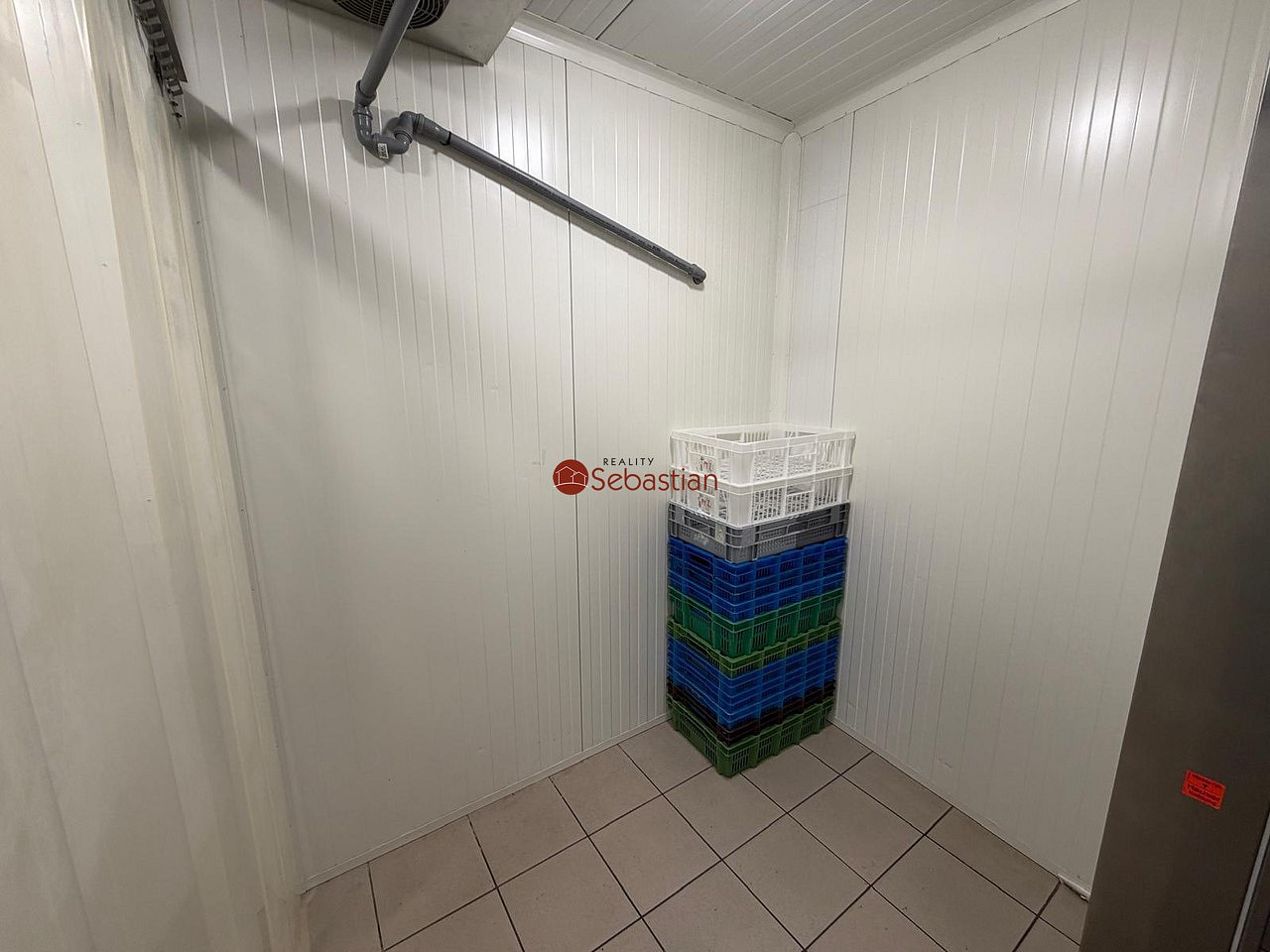 Pronájem skladovacích prostor 21 m² – fotografie 5