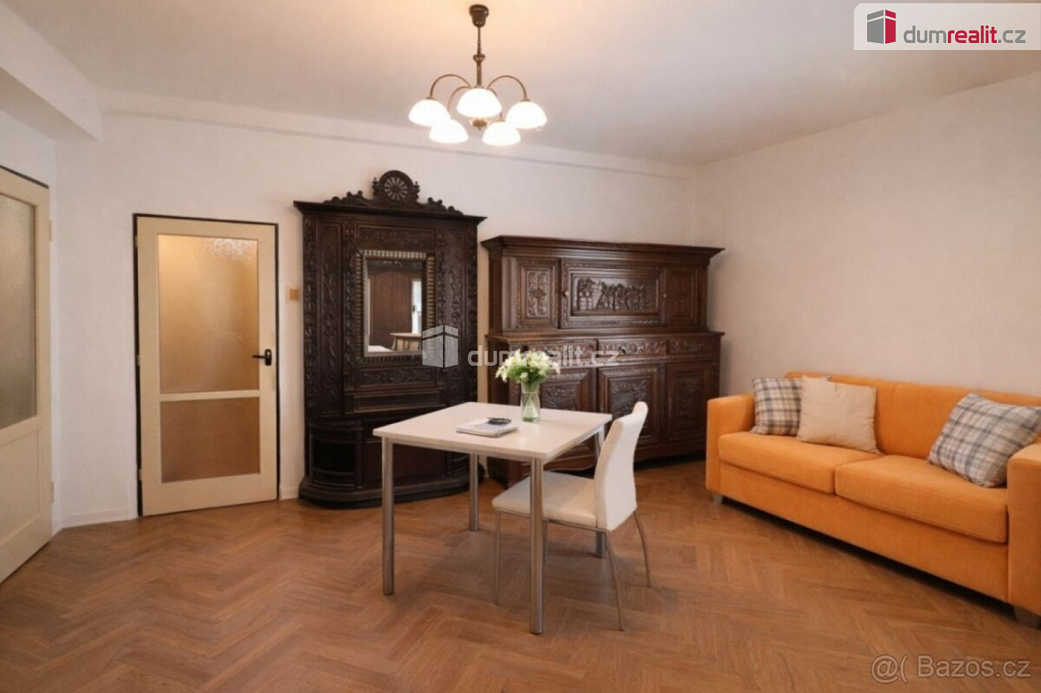 Prodej bytu 2+1 63 m²