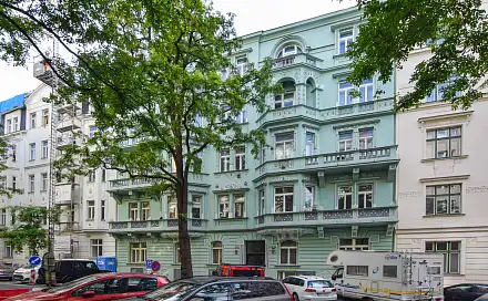 Pronájem bytu 2+kk 59 m²