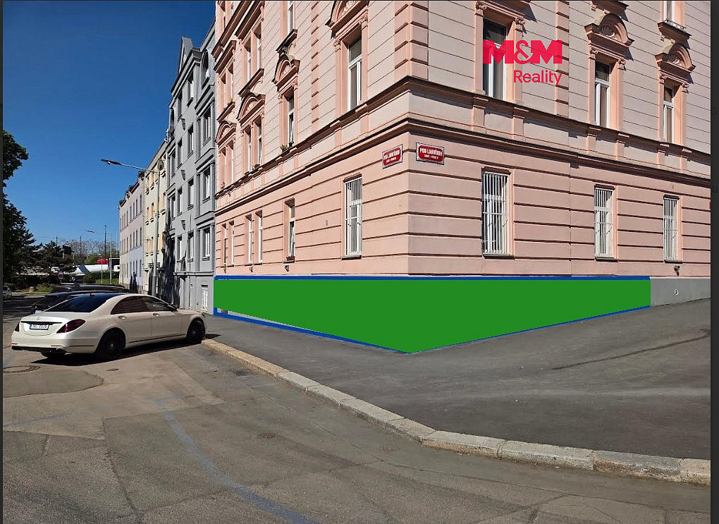 Prodej obchodních prostor 83 m²