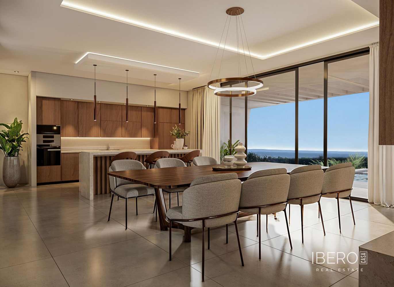 Casa 6+kk – Casares, Puerto de la Cruz, Costa del Sol Occidental - Vista 5