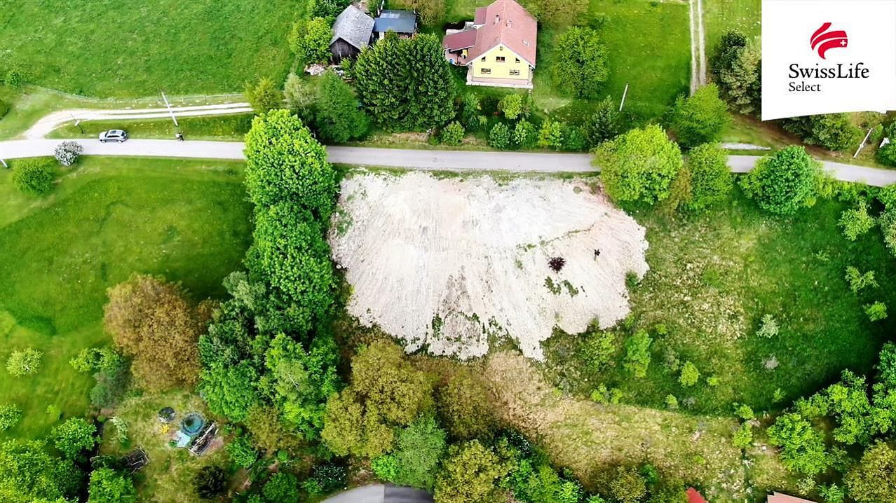 Prodej stavebního pozemku 2 577 m² – fotografie 4