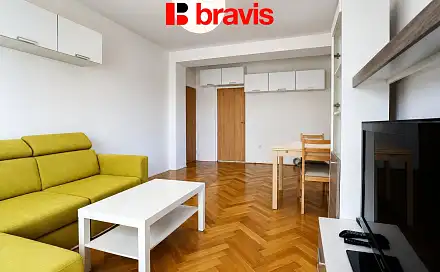 Pronájem bytu 2+1 52 m²