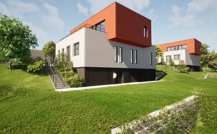 Prodej domu 284 m² s pozemkem 987 m², Václava Havla, Roztoky, okres Praha-západ