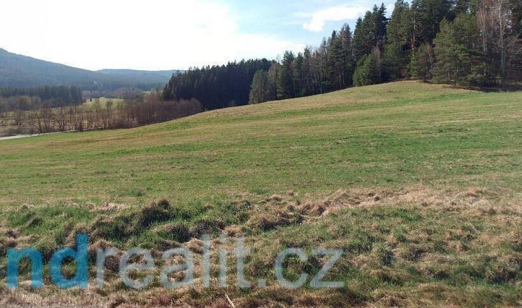 Prodej pozemku 1 021 m², Vyšší Brod – náhled fotky 2