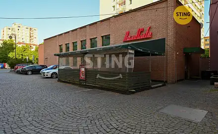 Pronájem restaurace 240 m², Hronovická, Pardubice - Zelené Předměstí