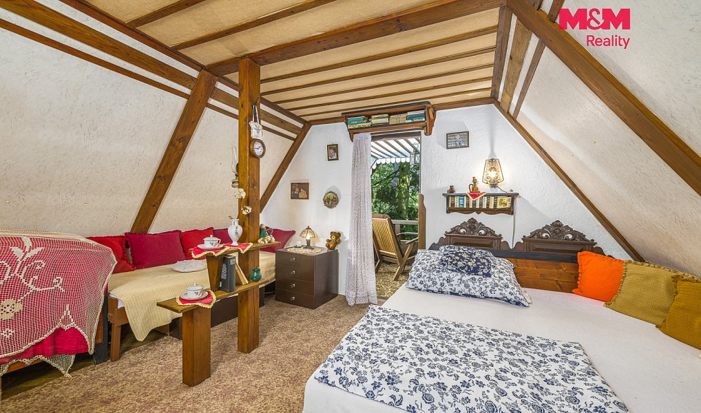 Prodej chaty/chalupy 33 m² s pozemkem 579 m², Lipoltice – náhled fotky 4