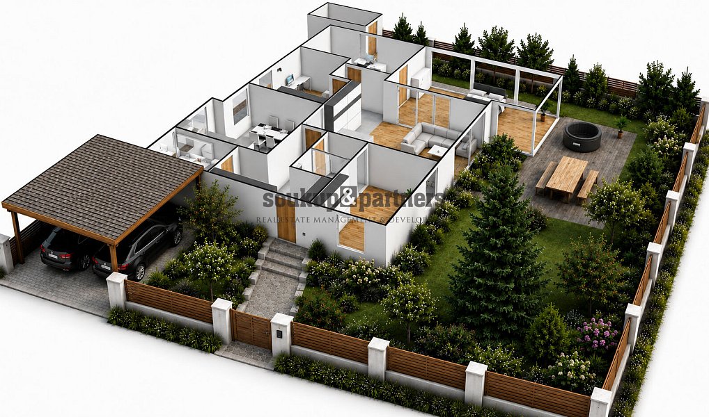 Prodej domu 153 m² s pozemkem 520 m², Žebrák – náhled fotky 40