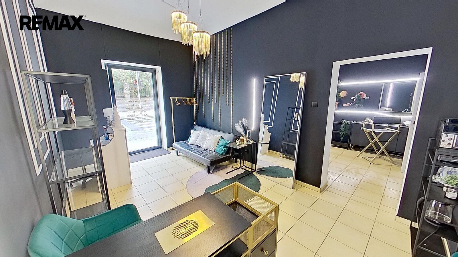 Pronájem obchodních prostor 56 m² – fotografie 2