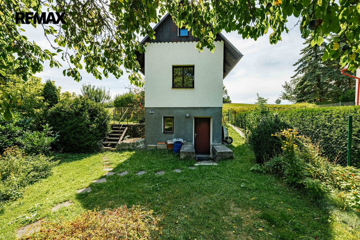 Prodej chaty/chalupy 28 m² s pozemkem 353 m²