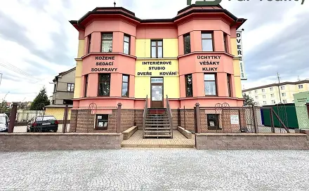 Pronájem obchodních prostor 121 m², Pražská, Kolín - Kolín II