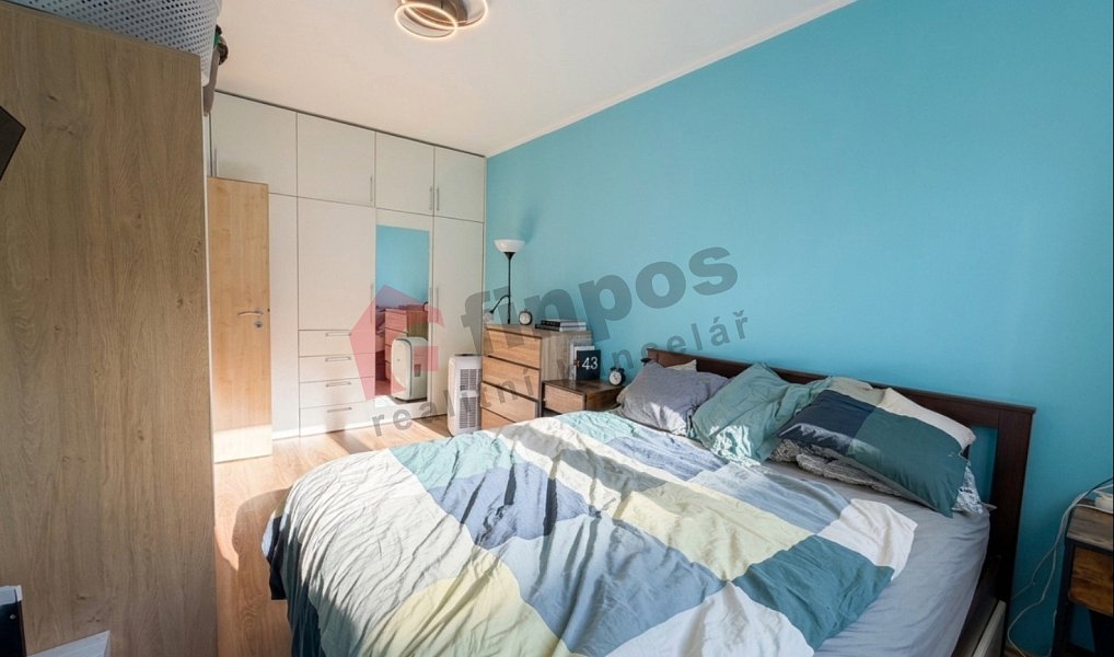 Pronájem bytu 2+kk 52 m², Praha – náhled fotky 7
