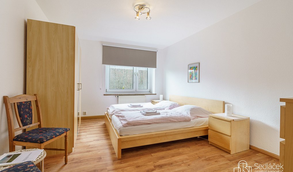 Prodej bytu 3+1 60 m², Boží Dar – náhled fotky 8