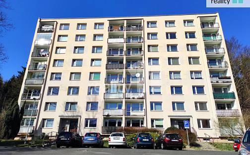 Pronájem bytu 3+1 79 m², Nálepkova, Děčín - Děčín IX-Bynov