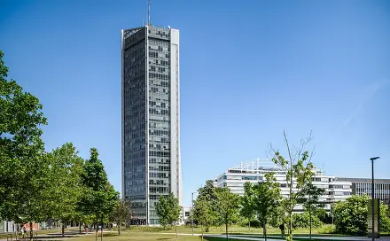 Pronájem kanceláře 340 m², Na strži, Praha 4 - Nusle
