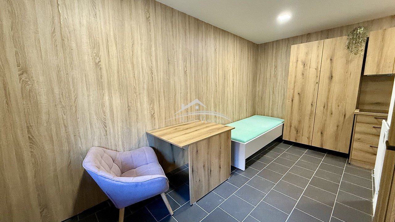 Pronájem bytu 1+kk 18 m² – fotografie 5