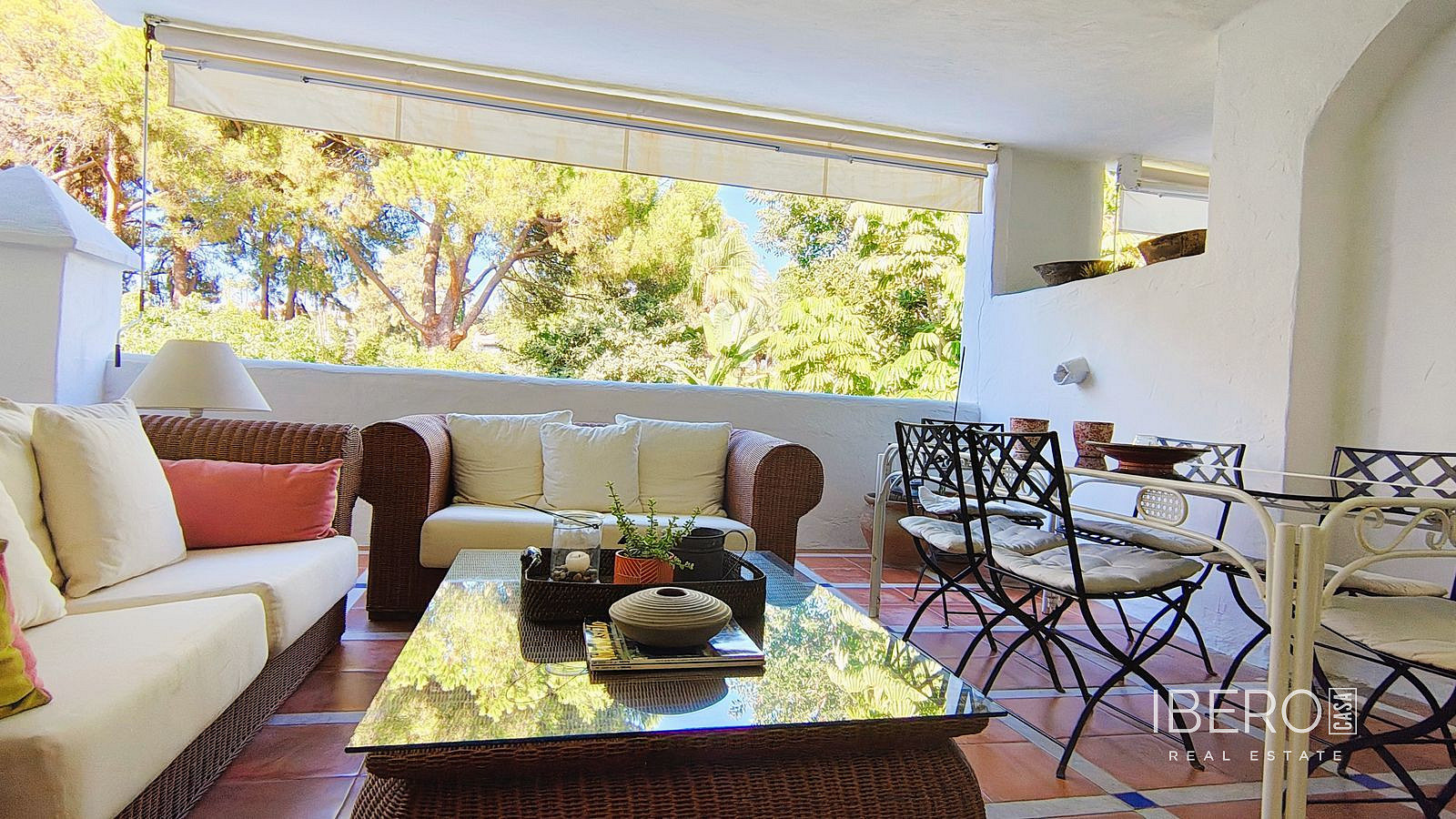 Piso 4+kk – Marbella, Guadalmina Baja, Guadalmina - Vista 5