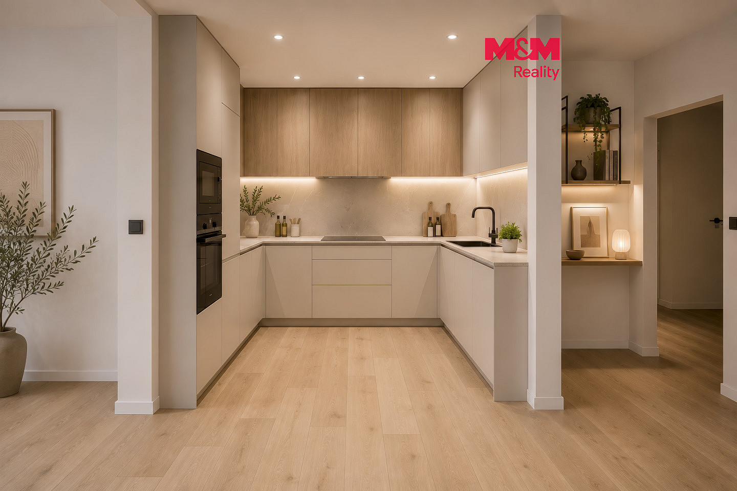 Prodej bytu 4+kk 77 m²