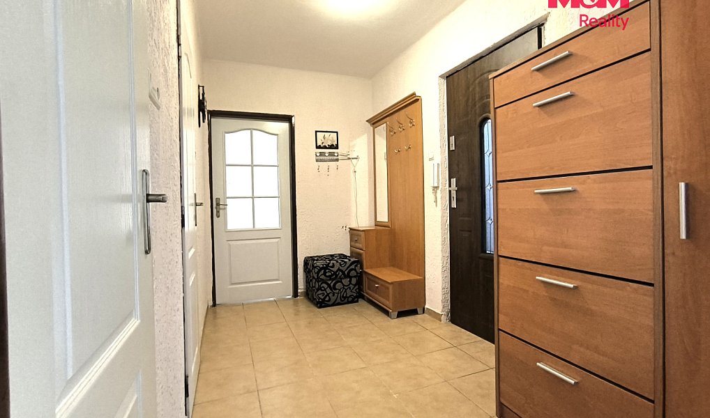 Pronájem bytu 2+1 59 m², Humpolec – náhled fotky 3