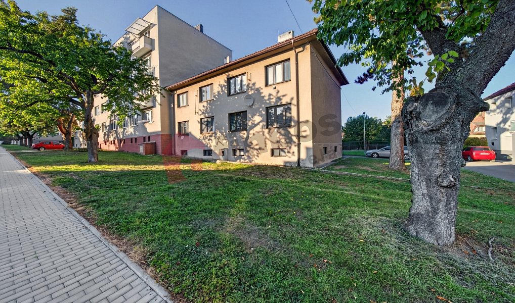 Prodej bytu 1+1 37 m², Přeštice – fotka 1 z 16