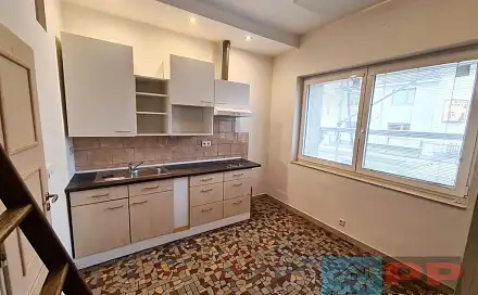 Pronájem bytu 2+kk 35 m², Petra Bezruče, Pečky, okres Kolín