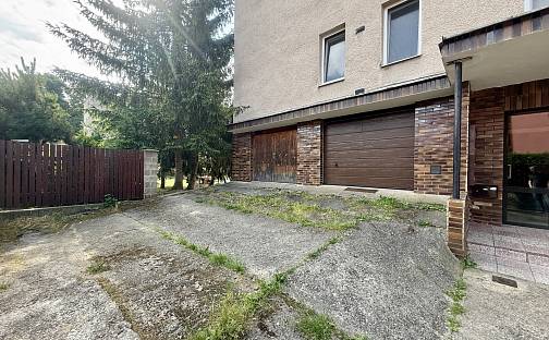 Prodej garáže 19 m2, Nymburk, Dlabačova, Nymburk