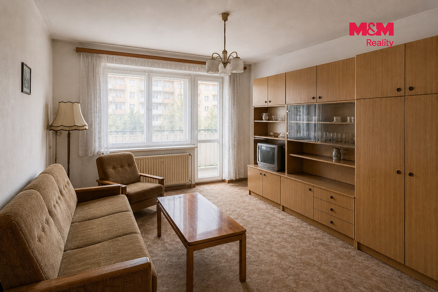 Prodej bytu 3+1 67 m² – fotografie 3