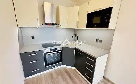 Pronájem bytu 2+kk 46 m², sídl. V Zátiší, Kralupy nad Vltavou, okres Mělník