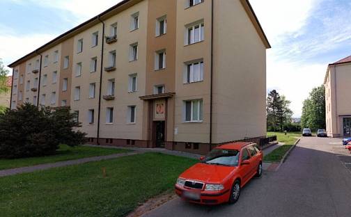 Prodej bytu 3+1 78 m², Křižná, Valašské Meziříčí - Krásno nad Bečvou, okres Vsetín