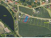 Prodej stavebn�ho pozemku 1�069�m2